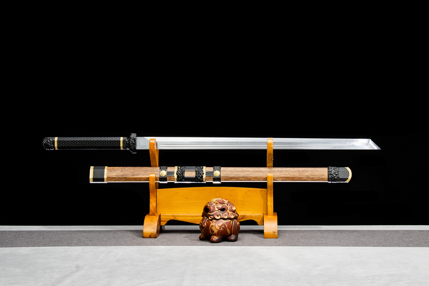 Kiếm Đường Thái Nhất Lưu Ảnh - Mẫu Giáp Bát Giác